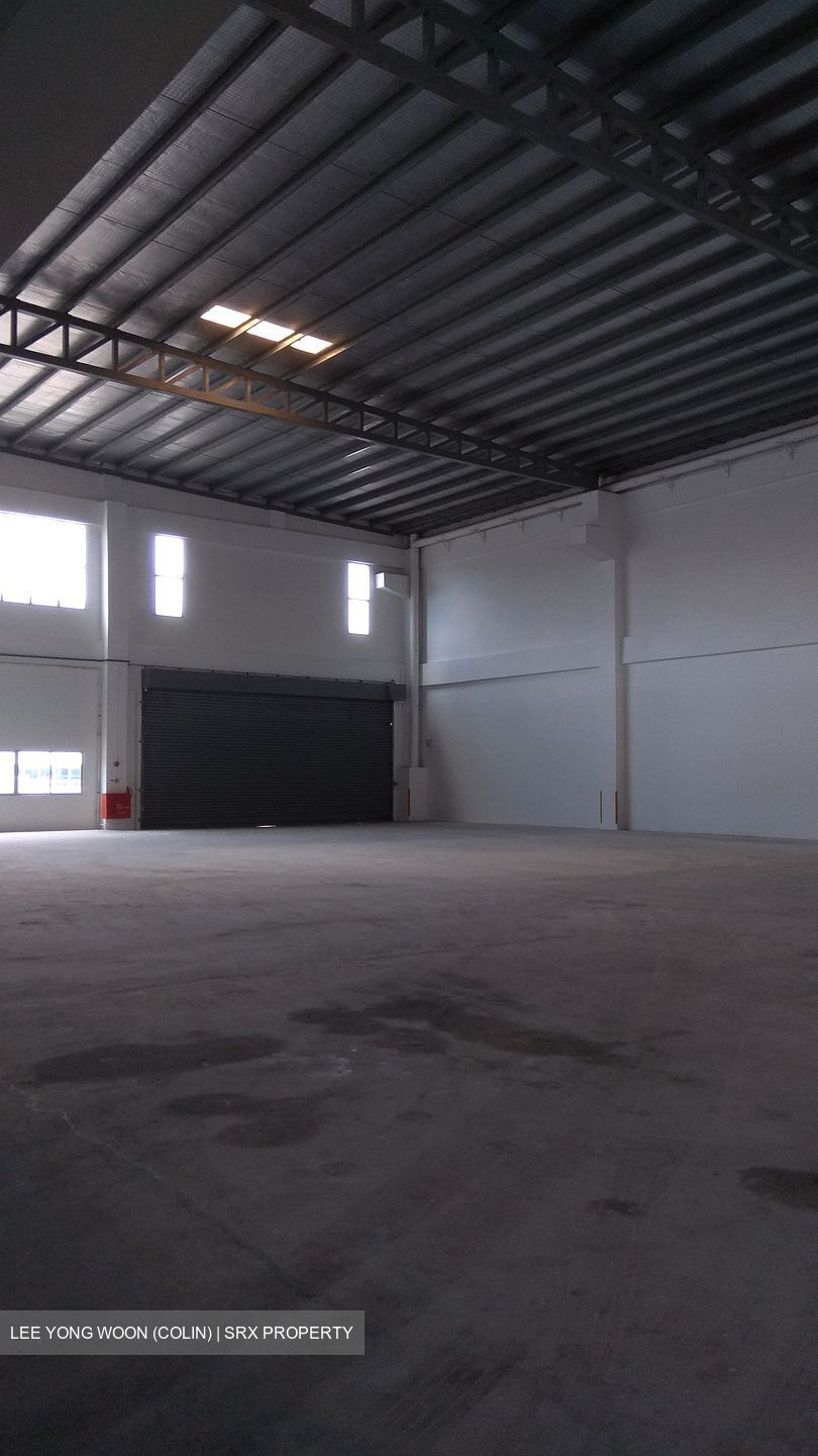 Tuas Crescent (D22), Factory #571850031